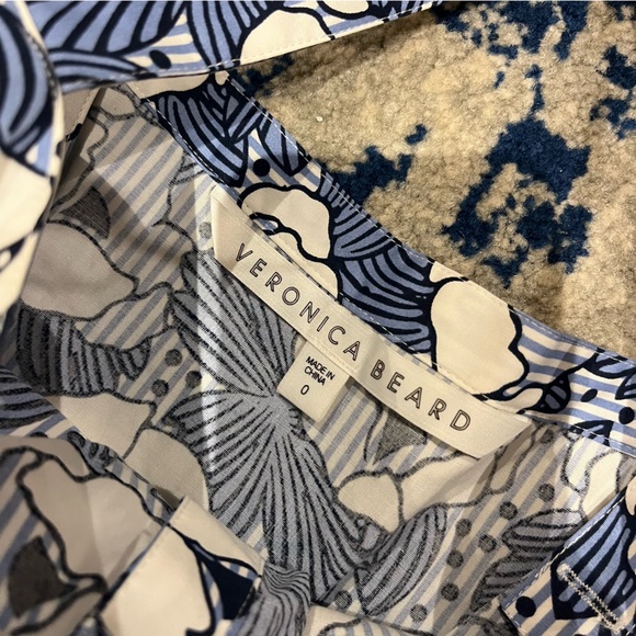 Veronica Beard Marena Dress - Picture 4 of 8